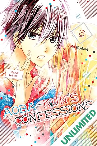 Aoba-kun's Confessions Vol. 3